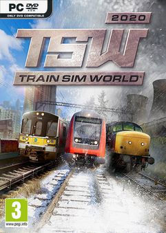 Train Sim World 2020 ราคาถูก